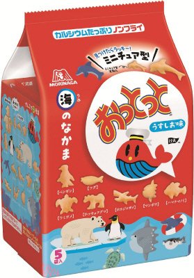 おっとっと＜うすしお味＞