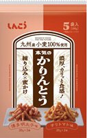 本気のかりんとう　明太味＆トマト味
