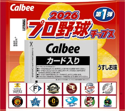 ２０２６プロ野球チップス