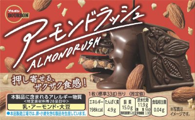 アーモンドラッシュ