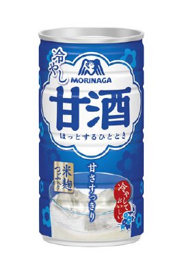 冷やし甘酒