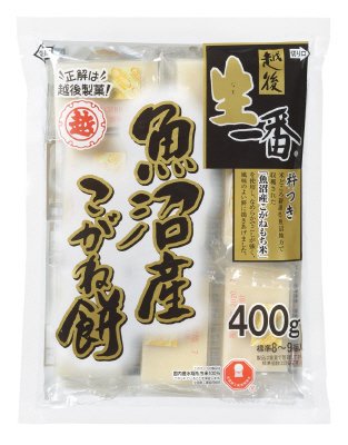 生一番魚沼産こがね餅