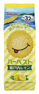 ハーベスト瀬戸内レモン
