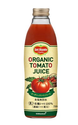 オーガニックトマトジュース