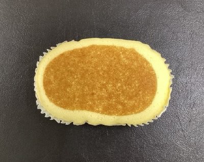 デンマークチーズ蒸しケーキ