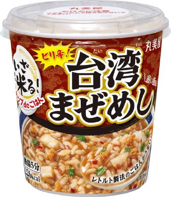 カップｄｅごはん　いざ米る　台湾まぜめし