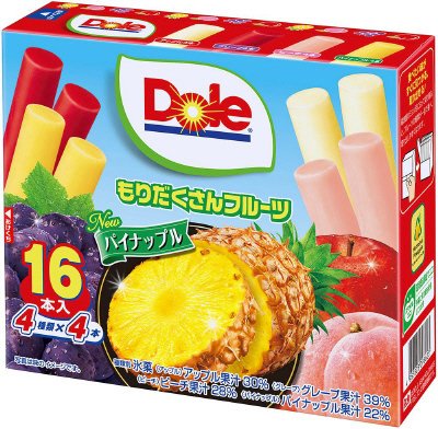Ｄｏｌｅもりだくさんフルーツ