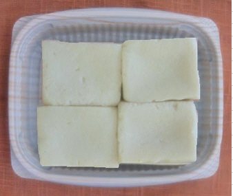 ふっくら柔らか高野豆腐（小）