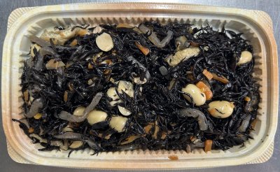具たっぷりひじき煮（大）