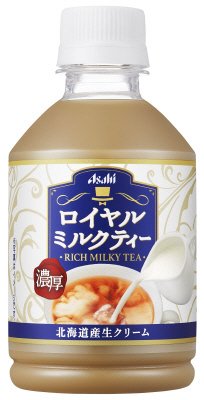 アサヒ　ロイヤル　ミルクティー
