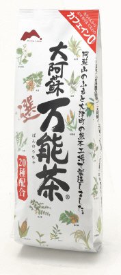 大阿蘇万能茶（選）