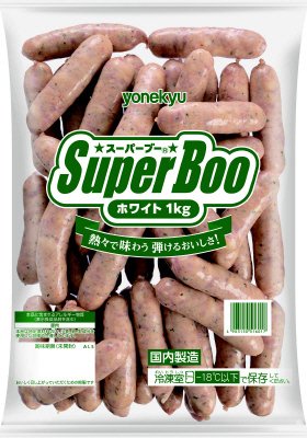 スーパーＢＯＯ　ホワイトあらびき１ｋｇ