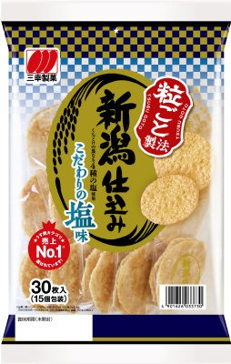 新潟仕込み　塩味