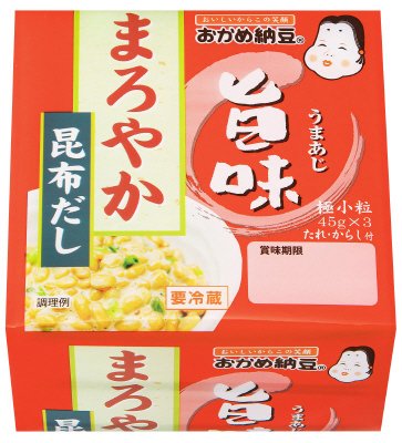 まろやか旨味ミニ3