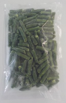 カットいんげん