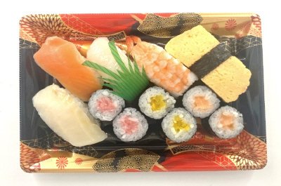 にぎり寿司セット