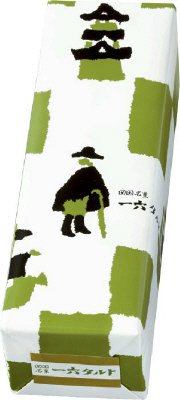 一六タルト柚子