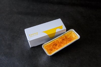 食べきりとろ生チーズケーキ