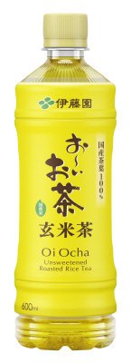 お～いお茶　玄米茶