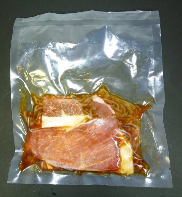 国産豚肉のチャプチェ