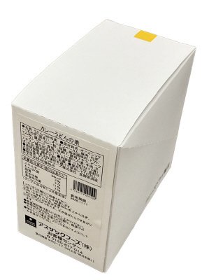 カレーうどんの素