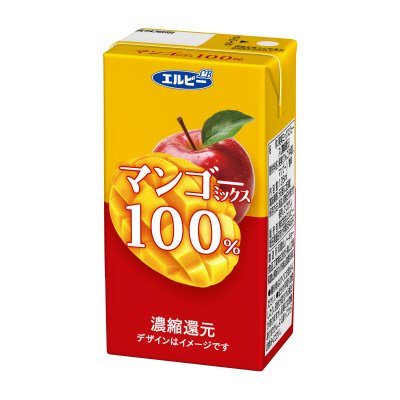 125mlマンゴーミックス100％