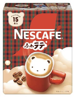 ネスカフェフワラテファミリアアソートパック１５Ｐ