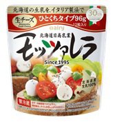 北海道日高乳業　モッツァレラ　ひとくちタイプ