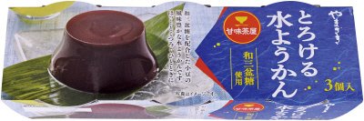 とろける水ようかん