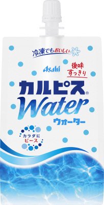 「カルピスウォーター（Ｒ）」