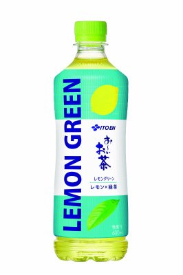 ＰＥＴお～いお茶　ＬＥＭＯＮ　ＧＲＥＥＮ６００ｍｌ