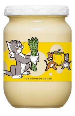 マヨネーズ・トムとジェリー（瓶）