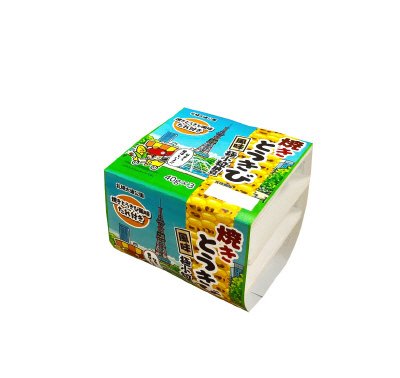 焼きとうきび風味極小粒納豆３P