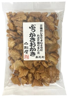 ぶっかきおかき