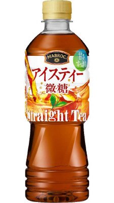 マブロックアイスティー微糖