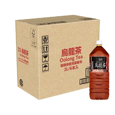 ビバタイム烏龍茶（ＤＳ専用）＜ケース＞