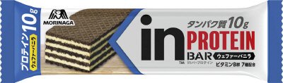 ｉｎバープロテイン＜バニラ＞
