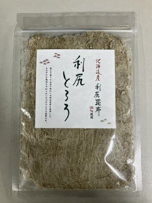 利尻とろろ昆布
