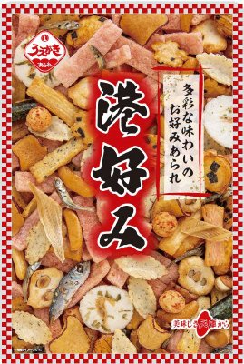 港好み