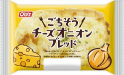 ごちそうチーズオニオンブレッド