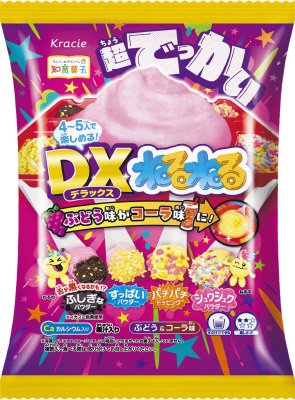 DXねるねる　ぶどう＆コーラ味