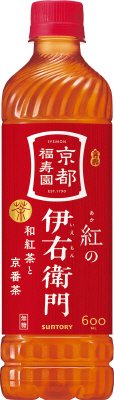 サントリー　紅の伊右衛門ペット