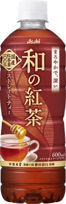和の紅茶　ストレートティー～国産はちみつ仕立て～