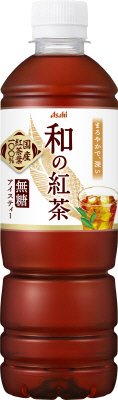 和の紅茶　無糖アイスティー
