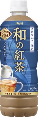 和の紅茶　ミルクティー