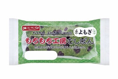 もちもち工房むしぱんよもぎ