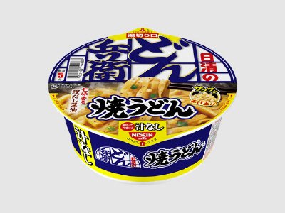 日清のどん兵衛　焼うどん