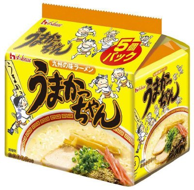 うまかっちゃんＡ５個パック