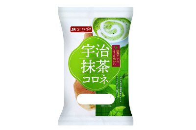 宇治抹茶コロネ