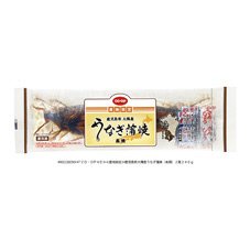 鹿児島県大隅産うなぎ蒲焼（有頭）